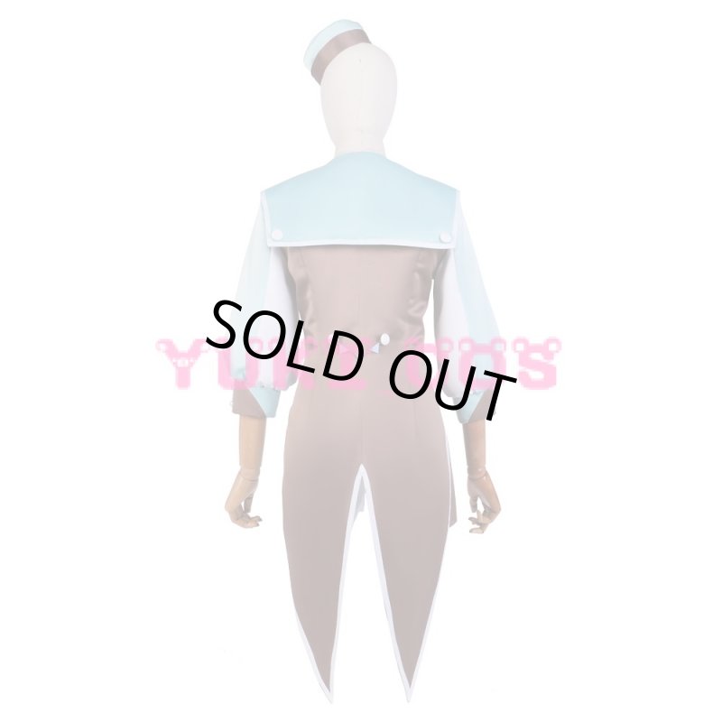 画像4: ラブライブ!スーパースター!! Welcome to 僕らのセカイ 唐可可 コスプレ衣装 送料無料 (4)