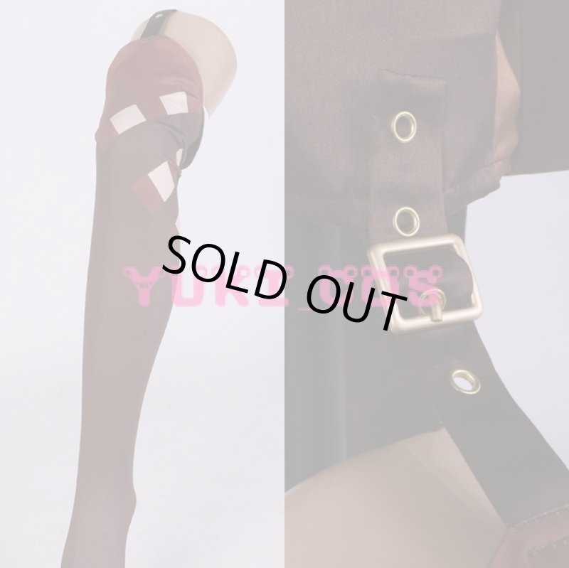 画像13: プロジェクトセカイ カラフルステージ! feat. 初音ミク プロセカ ヴァンパイア3DMV 初音ミク 怪盗衣装 コスプレ衣装 送料無料 (13)