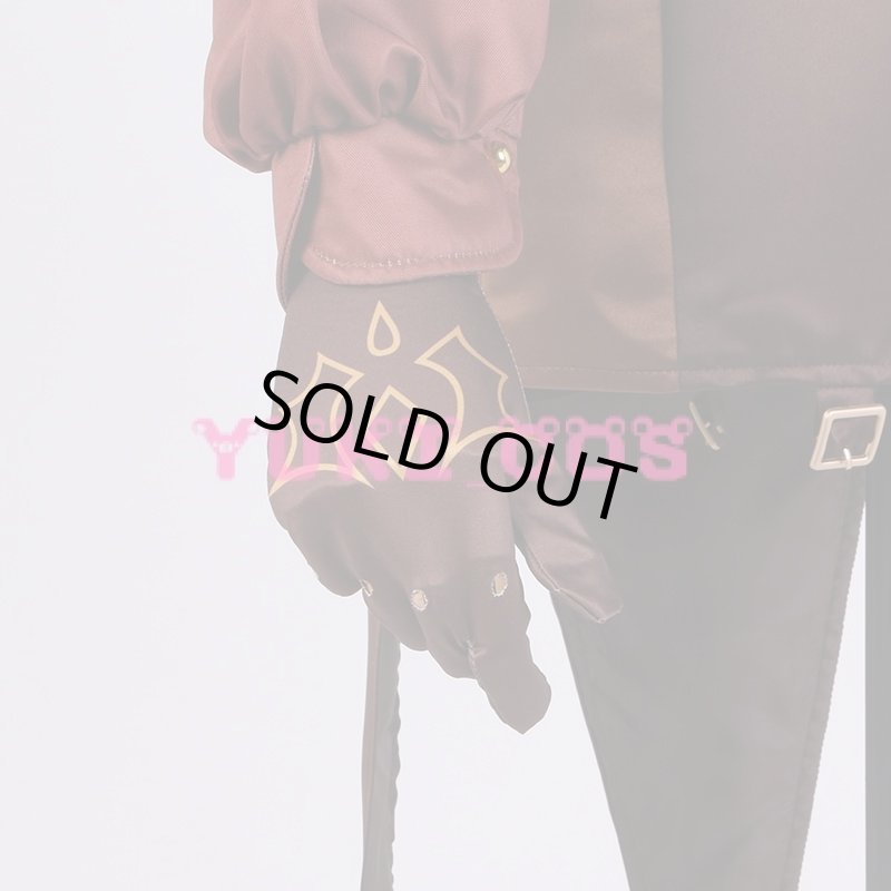 画像8: プロジェクトセカイ カラフルステージ! feat. 初音ミク プロセカ ヴァンパイア3DMV 初音ミク 怪盗衣装 コスプレ衣装 送料無料 (8)