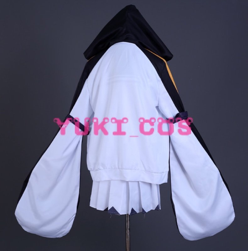 画像4: Vtuber　にじさんじ　ペトラ・グリン　Petra Gurin  コスプレ衣装　送料無料 (4)