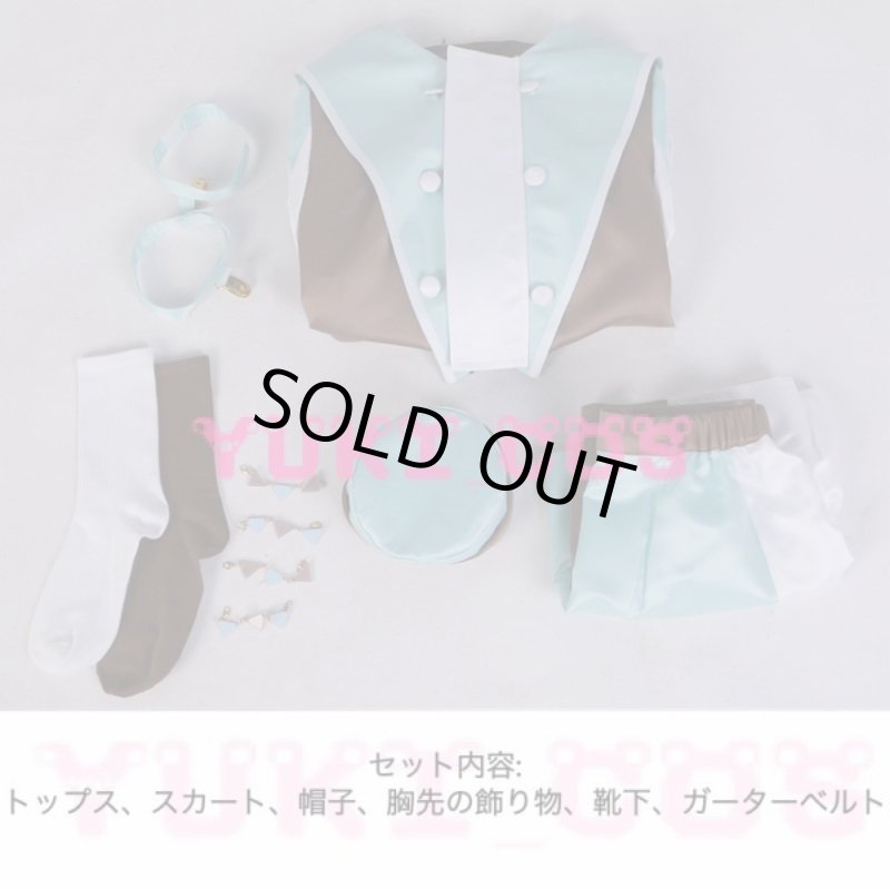 画像2: ラブライブ!スーパースター!! Welcome to 僕らのセカイ 唐可可 コスプレ衣装 送料無料 (2)