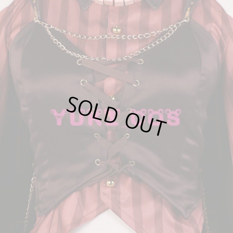 画像5: プロジェクトセカイ カラフルステージ! feat. 初音ミク プロセカ ヴァンパイア3DMV 初音ミク 怪盗衣装 コスプレ衣装 送料無料 (5)