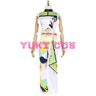あんスタ 狙われた作家 月永レオ 私服 パーカー コスプレ衣装