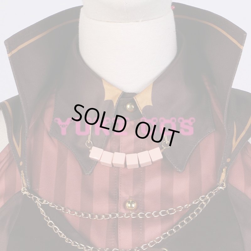 画像4: プロジェクトセカイ カラフルステージ! feat. 初音ミク プロセカ ヴァンパイア3DMV 初音ミク 怪盗衣装 コスプレ衣装 送料無料 (4)