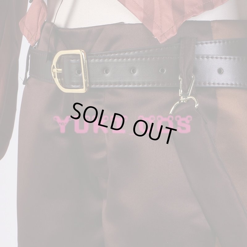 画像7: プロジェクトセカイ カラフルステージ! feat. 初音ミク プロセカ ヴァンパイア3DMV 初音ミク 怪盗衣装 コスプレ衣装 送料無料 (7)