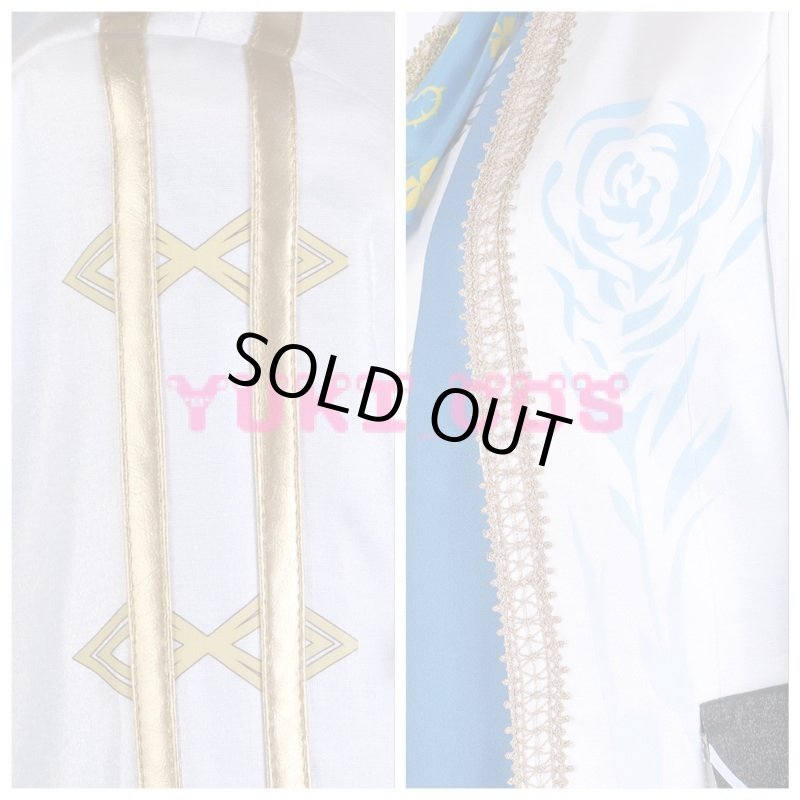 画像7: バーチャルYouTuber　VTuber にじさんじ　Ike eveland　アイク・イーヴランド　デビュー半年記念　コスプレ衣装　送料無料 (7)