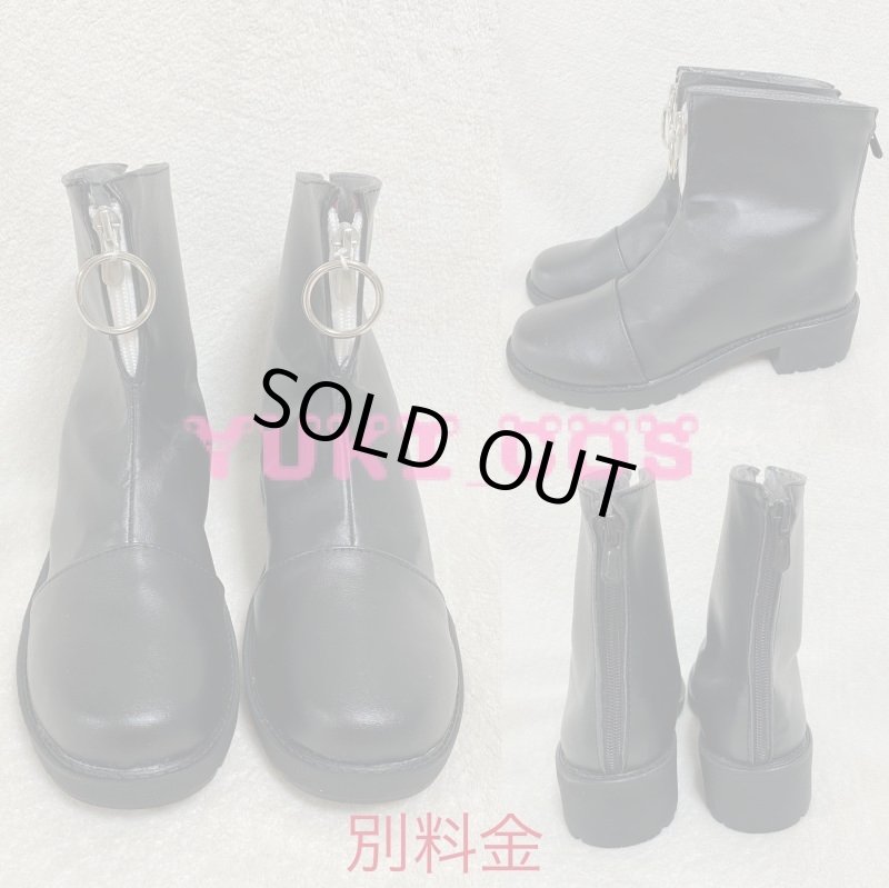 画像8: バーチャルYouTuber Vtuber にじさんじ 叶 かなえ 新衣装 コスプレ衣装 送料無料 (8)