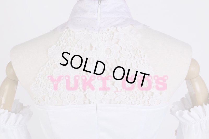 画像6: ラブライブ！スクフェス　ジューンブライド編　澁谷かのんUR　コスプレ衣装　送料無料 (6)