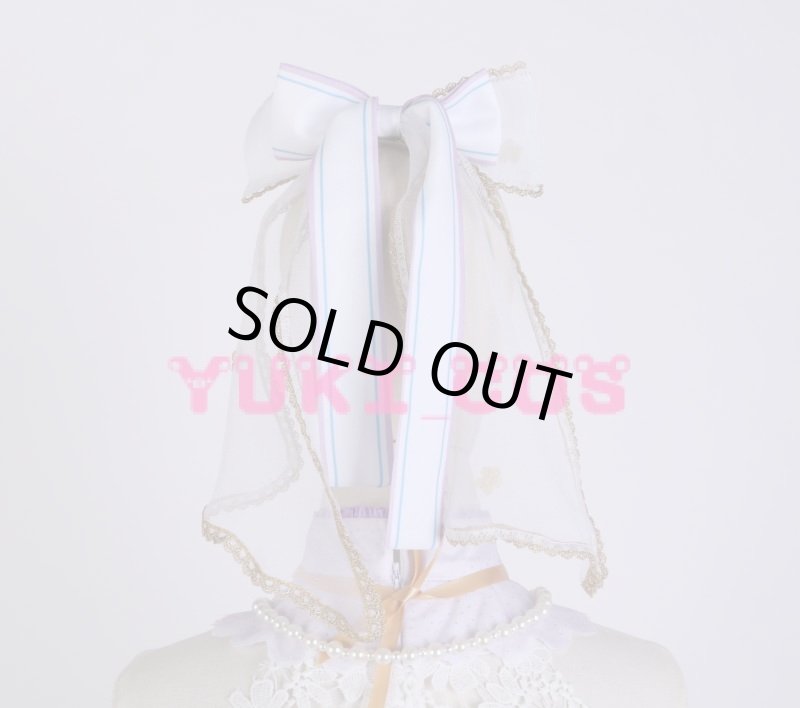 画像13: ラブライブ!スクフェス ジューンブライド編 葉月恋UR コスプレ衣装 送料無料 (13)