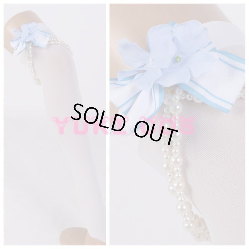 画像11: ラブライブ!スクフェス ジューンブライド編 ドレス姿に見とれて 平安名すみれSR コスプレ衣装 送料無料 (11)