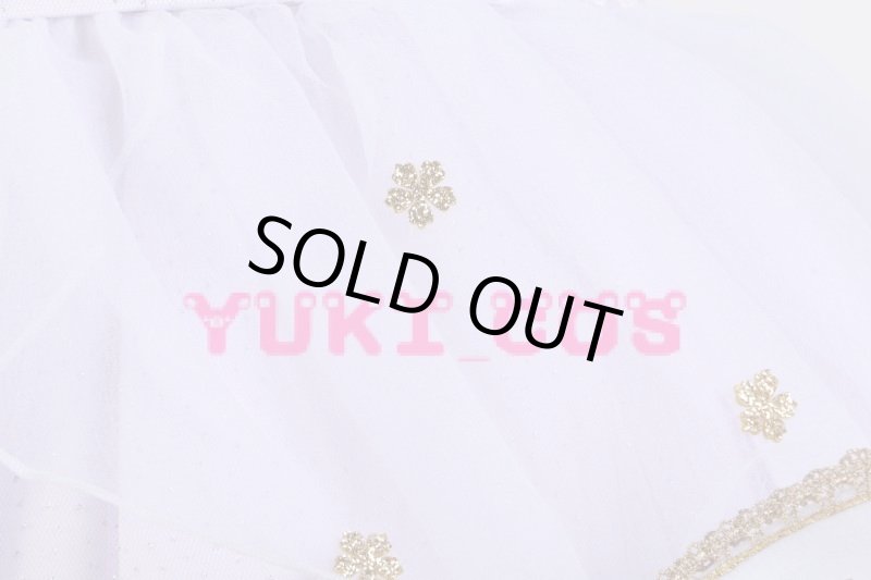 画像11: ラブライブ!スクフェス ジューンブライド編 葉月恋UR コスプレ衣装 送料無料 (11)