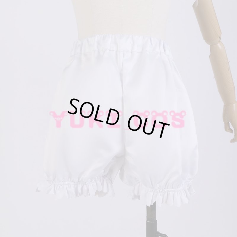 画像10: ラブライブ!スクフェス ジューンブライド編 ドレス姿に見とれて 平安名すみれSR コスプレ衣装 送料無料 (10)