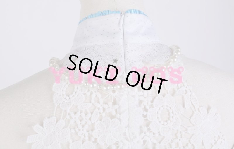 画像6: ラブライブ!スクフェス ジューンブライド編 ドレス姿に見とれて 平安名すみれSR コスプレ衣装 送料無料 (6)