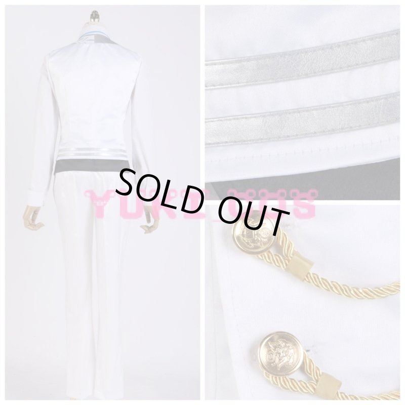 画像8: バーチャルYouTuber　VTuber にじさんじ　Ike eveland　アイク・イーヴランド　デビュー半年記念　コスプレ衣装　送料無料 (8)