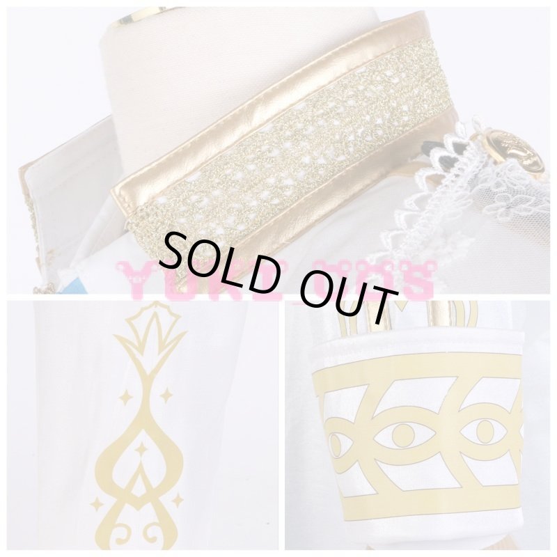 画像5: バーチャルYouTuber　VTuber にじさんじ　Ike eveland　アイク・イーヴランド　デビュー半年記念　コスプレ衣装　送料無料 (5)