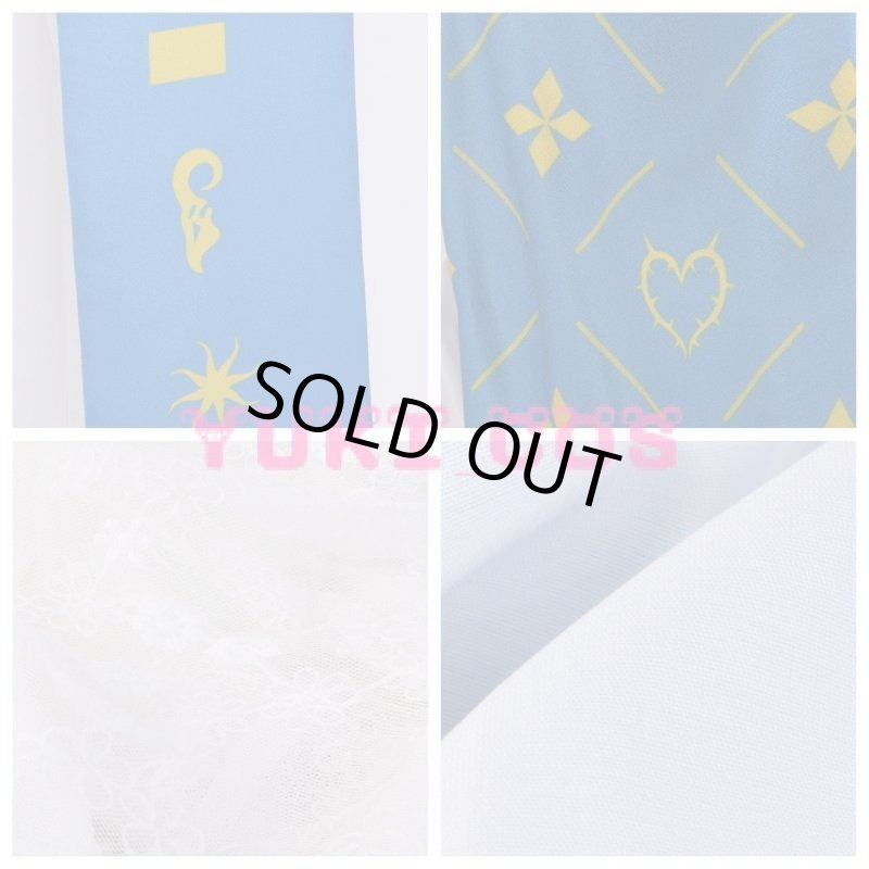 画像9: バーチャルYouTuber　VTuber にじさんじ　Ike eveland　アイク・イーヴランド　デビュー半年記念　コスプレ衣装　送料無料 (9)