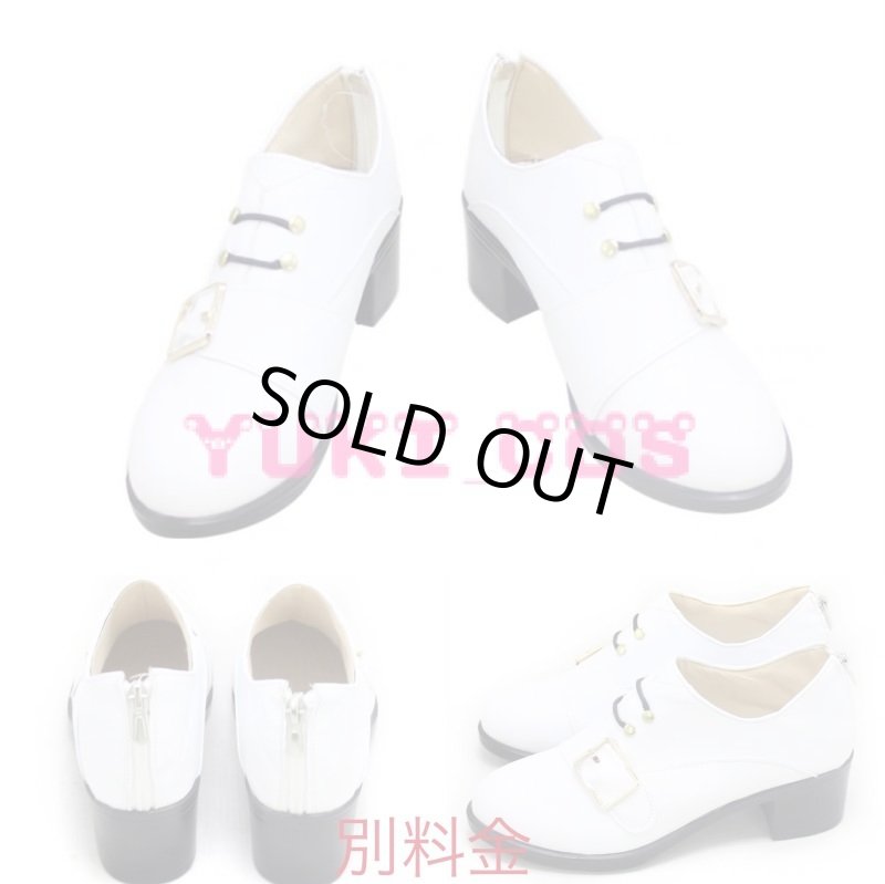 画像11: バーチャルYouTuber　VTuber にじさんじ　Ike eveland　アイク・イーヴランド　デビュー半年記念　コスプレ衣装　送料無料 (11)