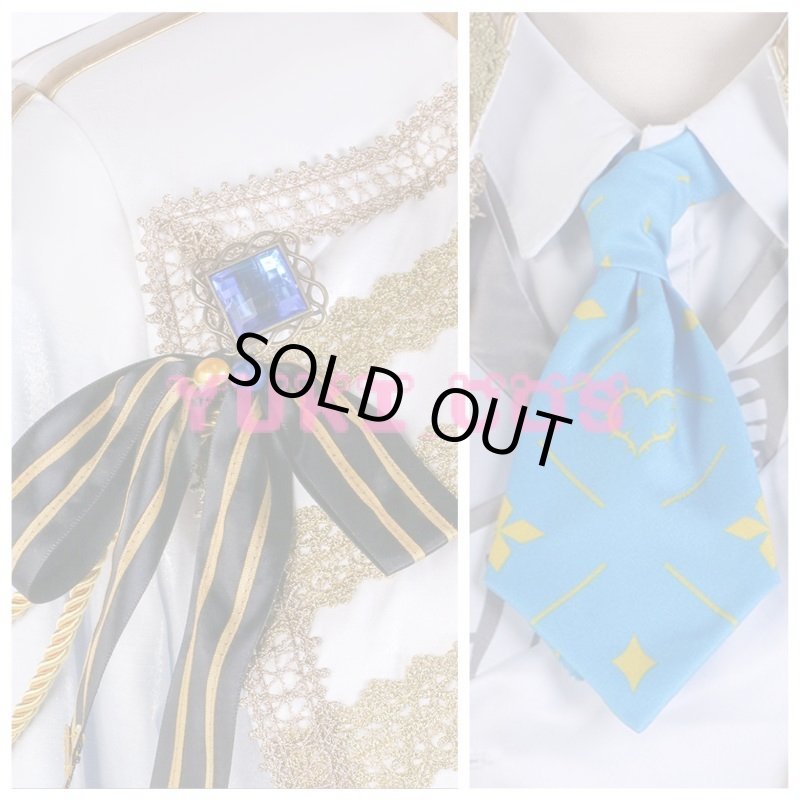 画像6: バーチャルYouTuber　VTuber にじさんじ　Ike eveland　アイク・イーヴランド　デビュー半年記念　コスプレ衣装　送料無料 (6)