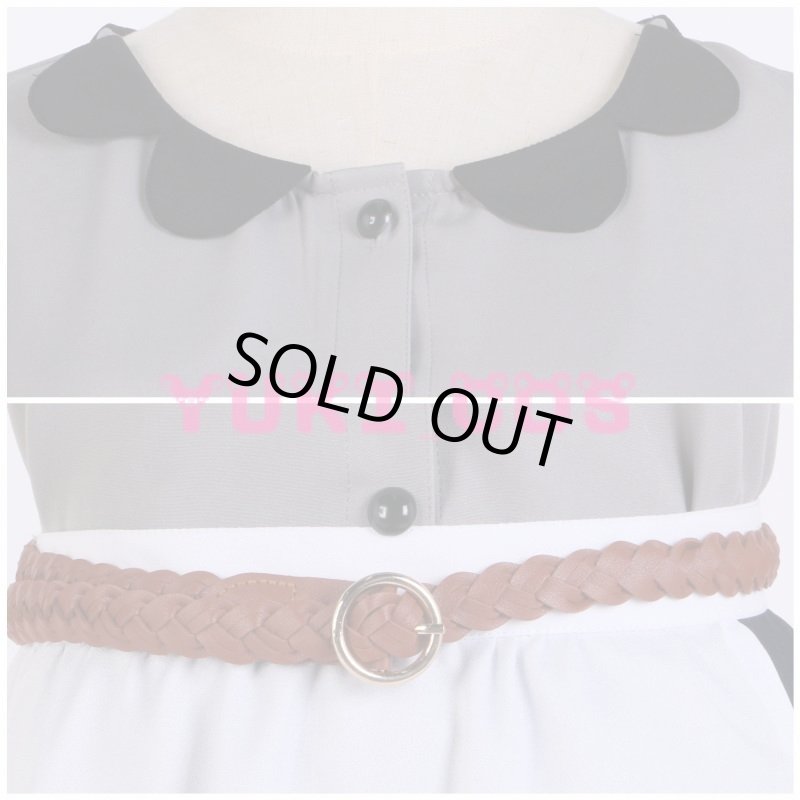 画像4: リコリス・リコイル　井ノ上たきな　いのうえ たきな　私服　コスプレ衣装　送料無料 (4)