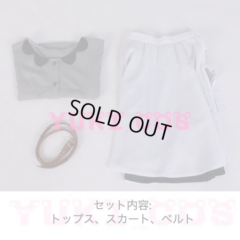 画像2: リコリス・リコイル　井ノ上たきな　いのうえ たきな　私服　コスプレ衣装　送料無料 (2)