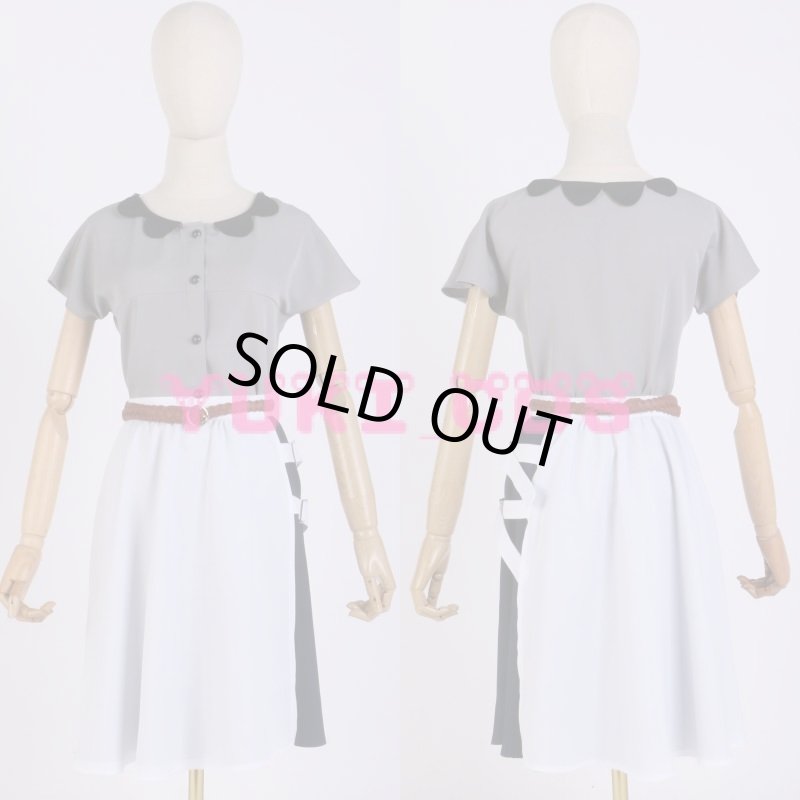 画像1: リコリス・リコイル　井ノ上たきな　いのうえ たきな　私服　コスプレ衣装　送料無料 (1)