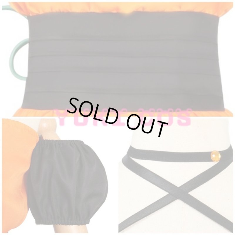 画像8: リコリス・リコイル　ハッピーハロウィン　錦木 千束　にしきぎ ちさと　ハロウィン衣装　コスプレ衣装　送料無料 (8)