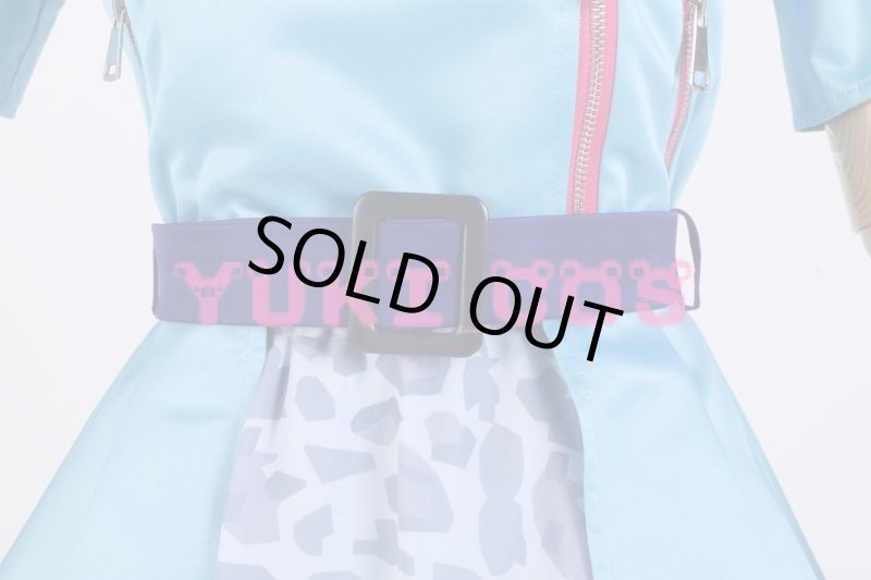 画像6: ラブライブ! スーパースター!! コラボ　唐可可　 たんくぅくぅ　コスプレ衣装　送料無料 (6)