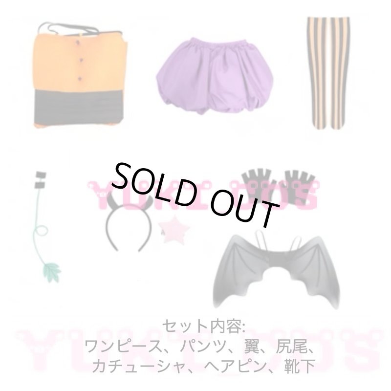 画像2: リコリス・リコイル　ハッピーハロウィン　錦木 千束　にしきぎ ちさと　ハロウィン衣装　コスプレ衣装　送料無料 (2)