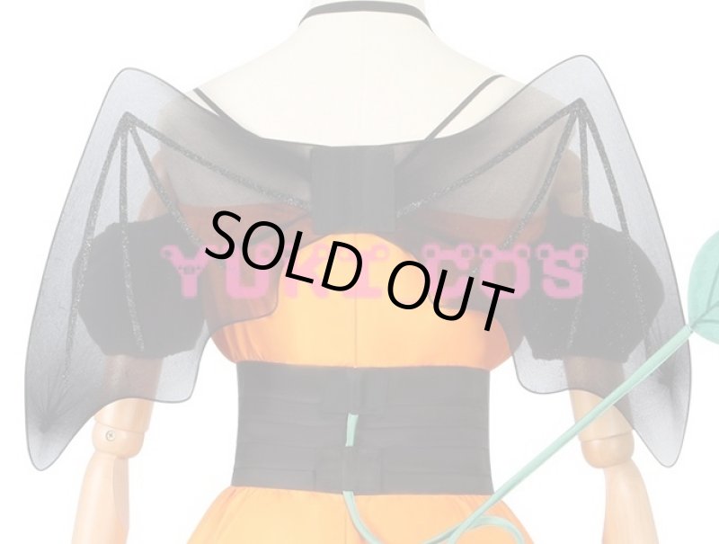 画像7: リコリス・リコイル　ハッピーハロウィン　錦木 千束　にしきぎ ちさと　ハロウィン衣装　コスプレ衣装　送料無料 (7)