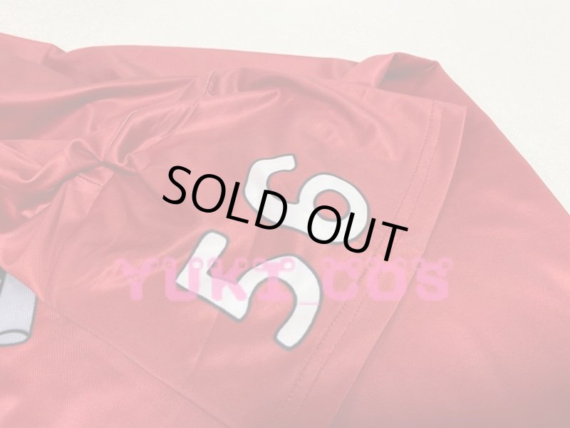 画像5: ONE PIECE FILM RED ワンピース フィルム レッド ルフィ コスプレ衣装 送料無料 (5)