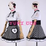 画像3: Vtuber にじさんじ　本間ひまわり　生誕祭　新衣装　メイド服　コスプレ衣装　送料無料 (3)