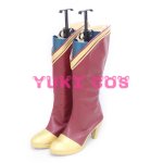 画像2: あんさんぶるスターズ！！  あんスタ　ALKALOID × Valkyrie　FUSIONユニット　コスプレ靴 (2)