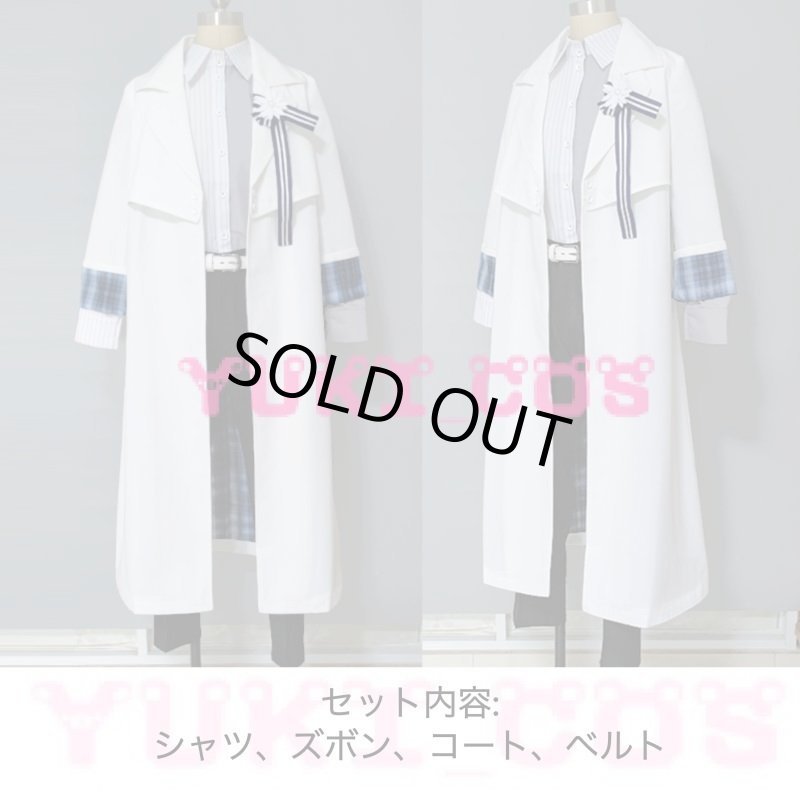 画像2: Vtuber　にじさんじ　葛葉　くずは　コスプレ衣装　送料無料 (2)