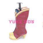 画像3: あんさんぶるスターズ！！  あんスタ　ALKALOID × Valkyrie　FUSIONユニット　コスプレ靴 (3)