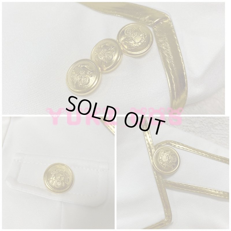 画像7: VTuber にじさんじ Maria Marionette  マリア マリオネット コスプレ衣装 送料無料 (7)