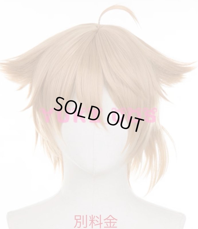 画像11: Vtuber にじさんじ 伏見ガク ふしみがく 咎人 つなぎ服 コスプレ衣装 送料無料 (11)