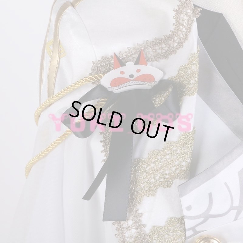 画像5: バーチャルYouTuber　VTuber にじさんじ　Mysta Rias ミスタ・リアス　デビュー半年記念　コスプレ衣装　送料無料 (5)