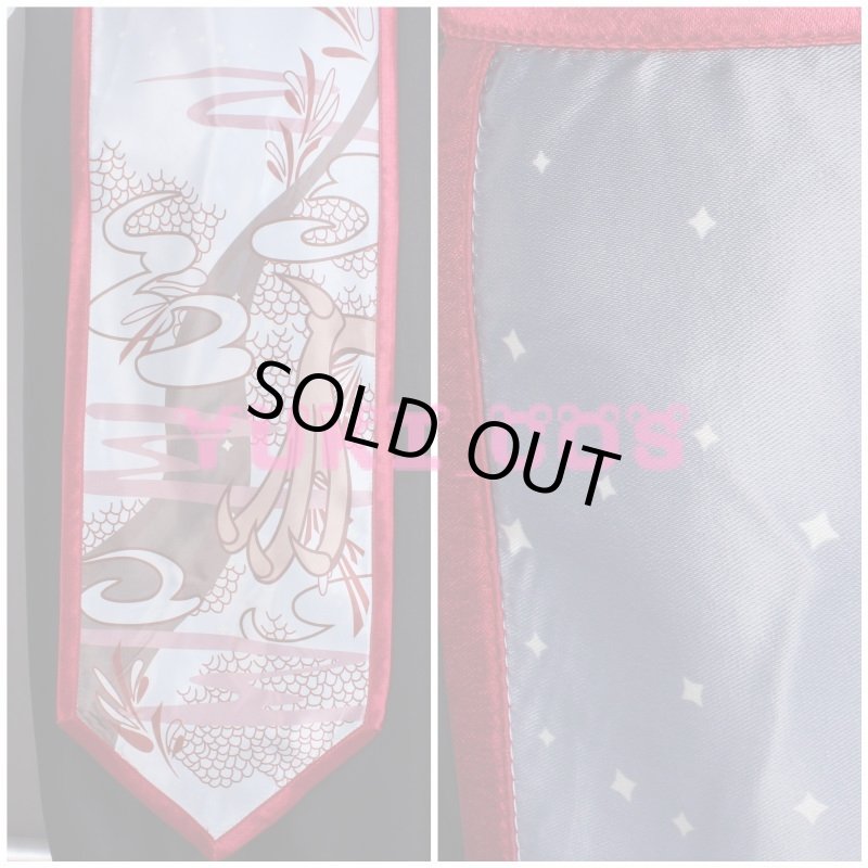 画像4: バーチャルYouTuber VTuber にじさんじ 緑仙 りゅーしぇん コスプレ衣装 送料無料 (4)