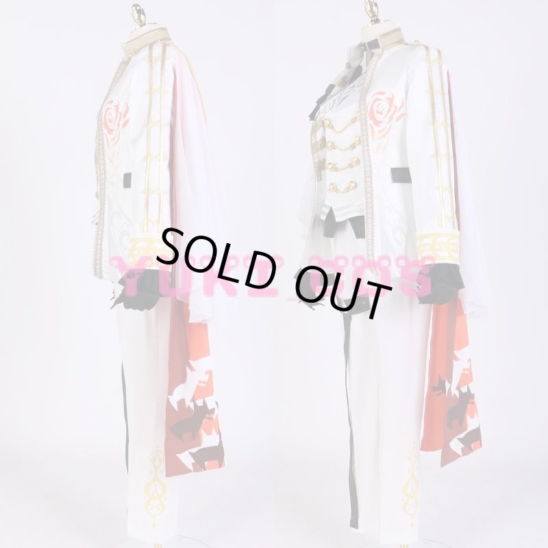 画像3: バーチャルYouTuber　VTuber にじさんじ　Mysta Rias ミスタ・リアス　デビュー半年記念　コスプレ衣装　送料無料 (3)