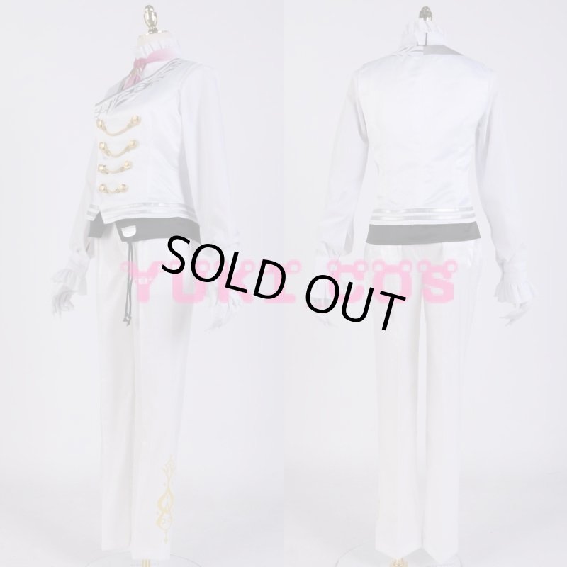 画像7: バーチャルYouTuber　VTuber にじさんじ　闇ノシュウ　やみの しゅう　Shu Yamino　デビュー半年記念　コスプレ衣装　送料無料 (7)