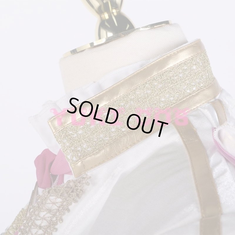 画像4: バーチャルYouTuber　VTuber にじさんじ　闇ノシュウ　やみの しゅう　Shu Yamino　デビュー半年記念　コスプレ衣装　送料無料 (4)