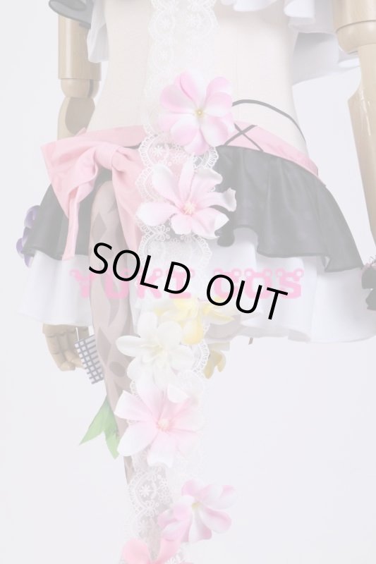 画像8: 崩壊3rd サバイバル!夏の狂想曲　空夢・掠集の獣　パルドフェリス　サマーコレクター　水着　コスプレ衣装　送料無料 (8)