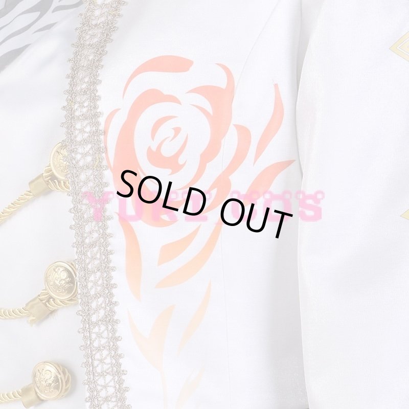 画像6: バーチャルYouTuber　VTuber にじさんじ　Mysta Rias ミスタ・リアス　デビュー半年記念　コスプレ衣装　送料無料 (6)