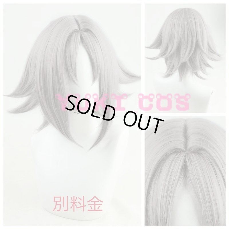 画像13: バーチャルYouTuber　VTuber にじさんじ　Mysta Rias ミスタ・リアス　デビュー半年記念　コスプレ衣装　送料無料 (13)