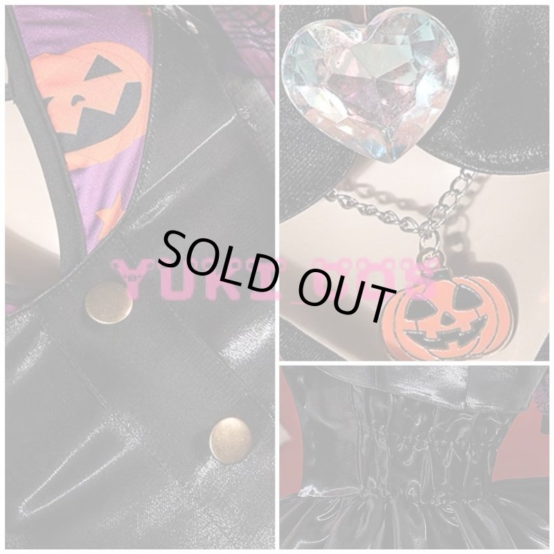 画像4: その着せ替え人形は恋をする　着せ恋　喜多川海夢　ハロウイン 　コスプレ衣装　送料無料 (4)