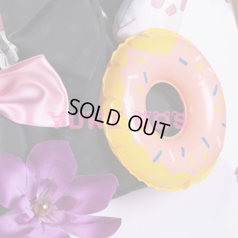 画像10: 崩壊3rd サバイバル!夏の狂想曲　空夢・掠集の獣　パルドフェリス　サマーコレクター　水着　コスプレ衣装　送料無料 (10)