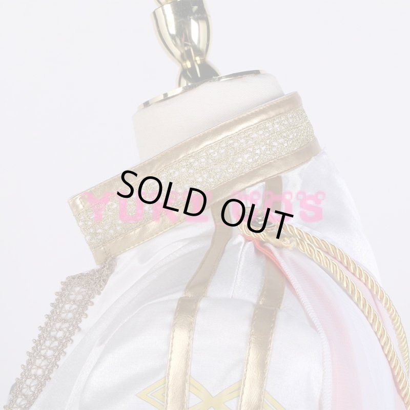 画像4: バーチャルYouTuber　VTuber にじさんじ　Mysta Rias ミスタ・リアス　デビュー半年記念　コスプレ衣装　送料無料 (4)