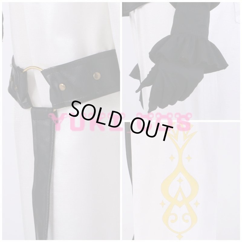 画像12: バーチャルYouTuber　VTuber にじさんじ　Mysta Rias ミスタ・リアス　デビュー半年記念　コスプレ衣装　送料無料 (12)