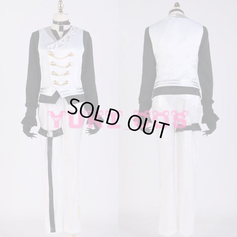 画像10: バーチャルYouTuber　VTuber にじさんじ　Mysta Rias ミスタ・リアス　デビュー半年記念　コスプレ衣装　送料無料 (10)