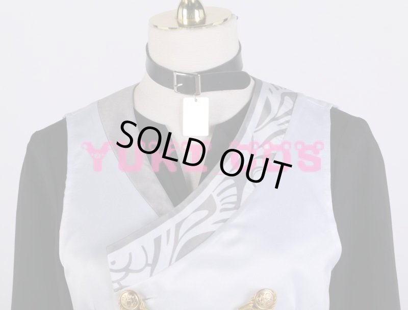 画像11: バーチャルYouTuber　VTuber にじさんじ　Mysta Rias ミスタ・リアス　デビュー半年記念　コスプレ衣装　送料無料 (11)